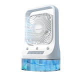پنکه رو میزی مه پاش مدل COOL STORM X8