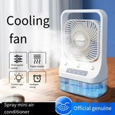 پنکه رو میزی مه پاش مدل COOL STORM X8