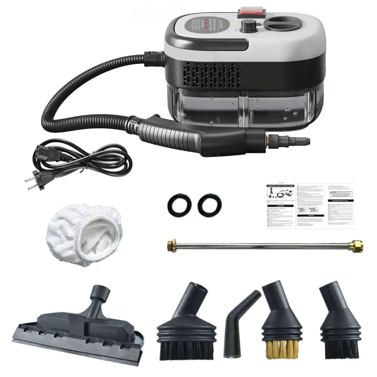 بخار شور قابل حمل مدل Portable Steam