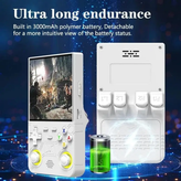 کنسول بازی قابل حمل مدل R36 ULTRA