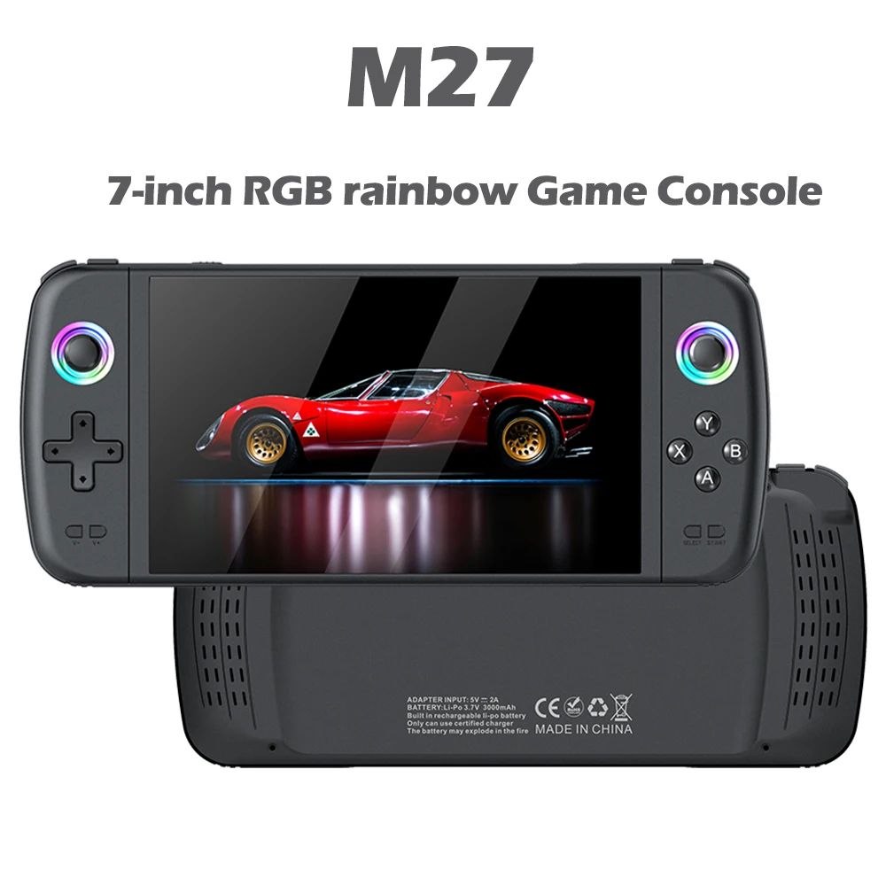 کنسول بازی قابل حمل M27