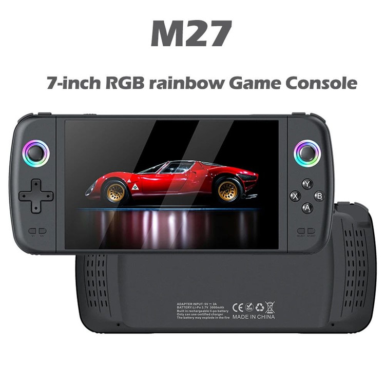 کنسول بازی قابل حمل M27
